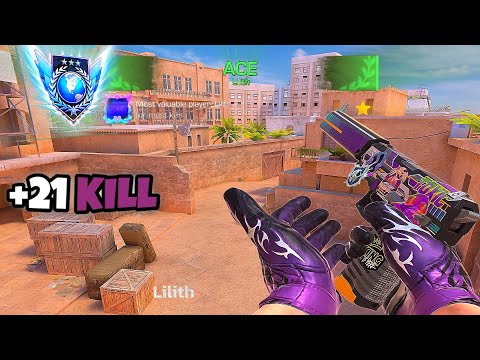 STANDOFF 2 | Full Competitive Match Gameplay ( +21 Kill ) 🥳🔥💯 | iPad Pro 2024 | 0.32.1