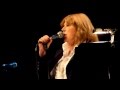 Marianne Faithfull - Going Back at the Sage 2011