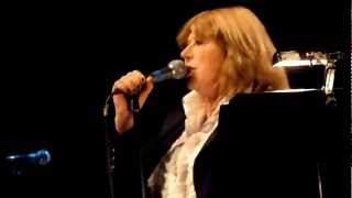 Marianne Faithfull - Going Back at the Sage 2011