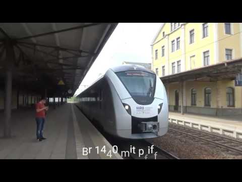 Br 1440 mit pfiff+Lichthupe