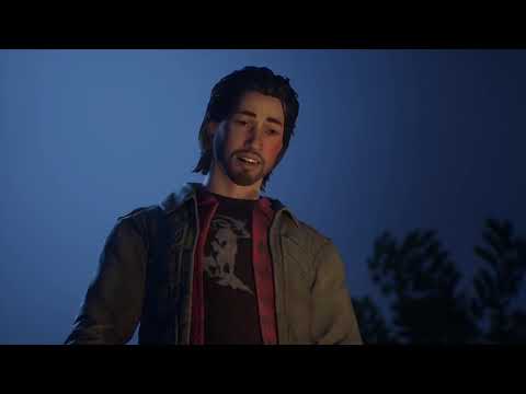 LIFE IS STRANGE TRUE COLORS GABE DEATH SCENE