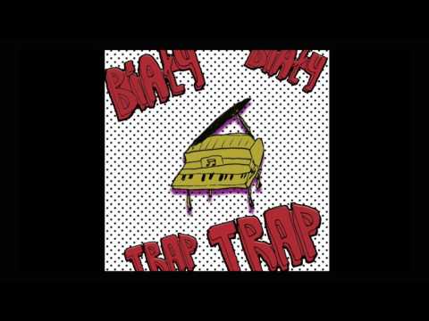 Pikers x Young Igi-Biały Trap