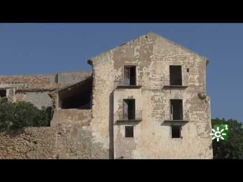 Cortijos abandonados de Andalucia