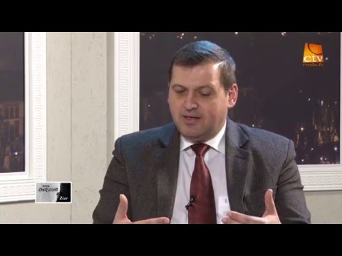 "Intre Scriptura si ziar" Ep. 25 - Ghita Mocan (despre sarbatori)