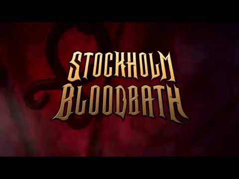 Stockholm Bloodbath - Feed the Troll  (Teaser)