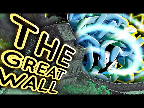 I WALL an ENTIRE TIER with TANGELA