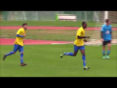 Team VDR (FC Val-de-Ruz) vs Grpm La Chaux-de-Fonds 3-8