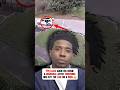 YFN Lucci Made His Homie A Memorial After Throwing Him Out The Car On A Drill Yfnlucci Drill