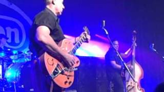 Baddest of the Bad - Reverend Horton Heat Live @ Exit/In 11/18/2010