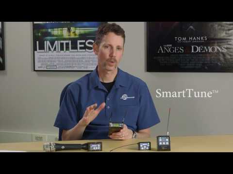Lectrosonics SRc Video #1