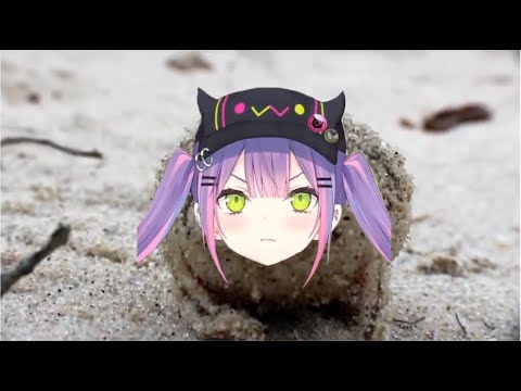 The sounds of a very angry Tokoyami Towa