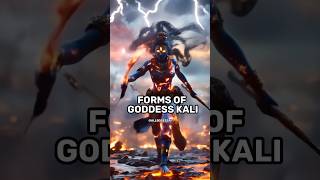 Forms of Goddess Kali 🔱 | 9 Faces of the Fierce Mother#formofkali #hindugoddess #kali #mahakali