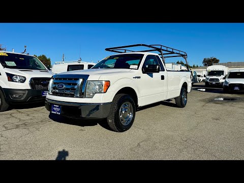 Used 2010 Ford F150 1/2-Ton with 85,203 miles for sale in Palo Alto, CA at $13,995