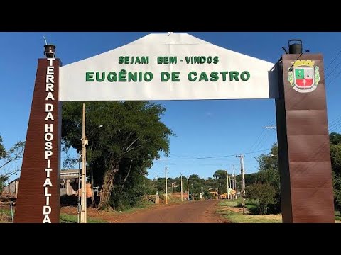 EUGÊNIO DE CASTRO / RIO GRANDE DO SUL