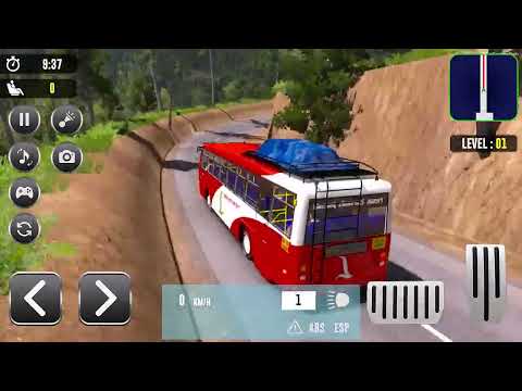 City Bus Simulator Bus Driving Game