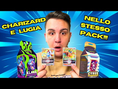 HO TROVATO I 2 POKEMON VASTRO PIU' POTENTI !!!! *Collezioni torneo Premium Sofora e Cyrus