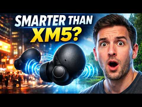 Thumbnail for Sony LinkBuds S Review – Best Everyday ANC Earbuds?