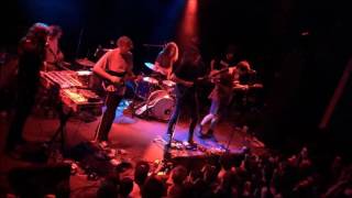 KING GIZZARD AND THE LIZARD WIZARD - 'Big Fig Wasp' @ The Sinclair - Cambridge 5/13/2016