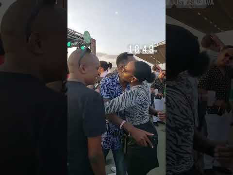 Gondwana Event Held at the Emara Sky Lounge Olesereni. This is what happened?????