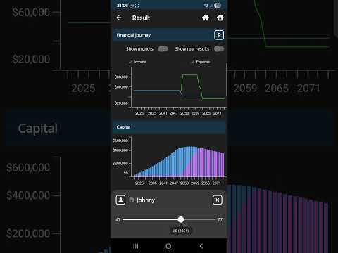 Finance planner