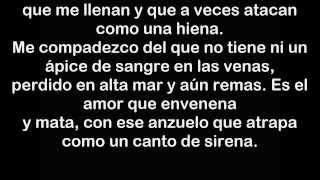 Porta Espiritu Letra HD! 2013 Audio Completo Original.