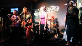 HardCandy - Bohemian Rhapsody &amp; Do You Feel (Live At AloudAsia Presents Crimson Rain&#39;s...BIGBANG!)