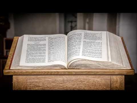 Wilhelm Busch - Der Tod lässt sich nicht totschweigen  - Gehalten 4 Tage vor seinem Tod (20.06.1966)