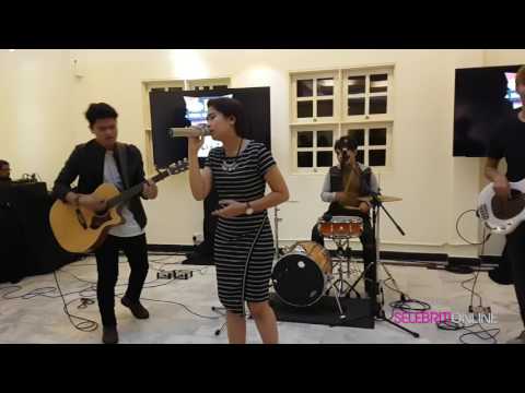 Warkah Untukku - Ara AF2016 ( ERA Muzik Digital Awards )