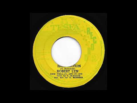 Robert Lyn -  High Nation