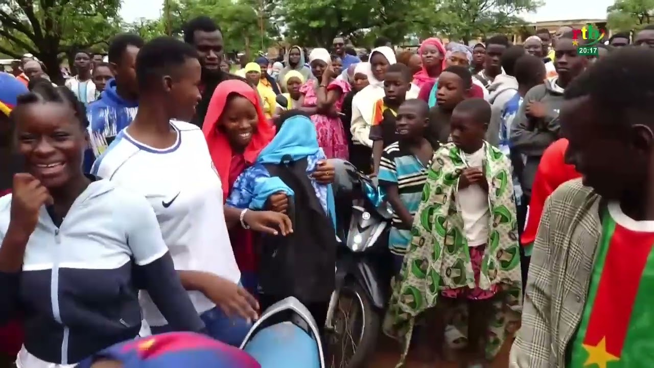 BEPC 2026 : La proclamation des résultats au lycée provincial Bafoudji de Gaoua