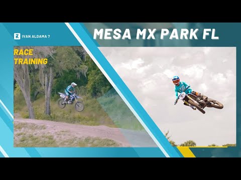 RACING AT MESA MX PARK | MY TEAM IS MY FAMILY