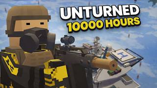 10000 Hour Solo Becomes The Richest In Unturned