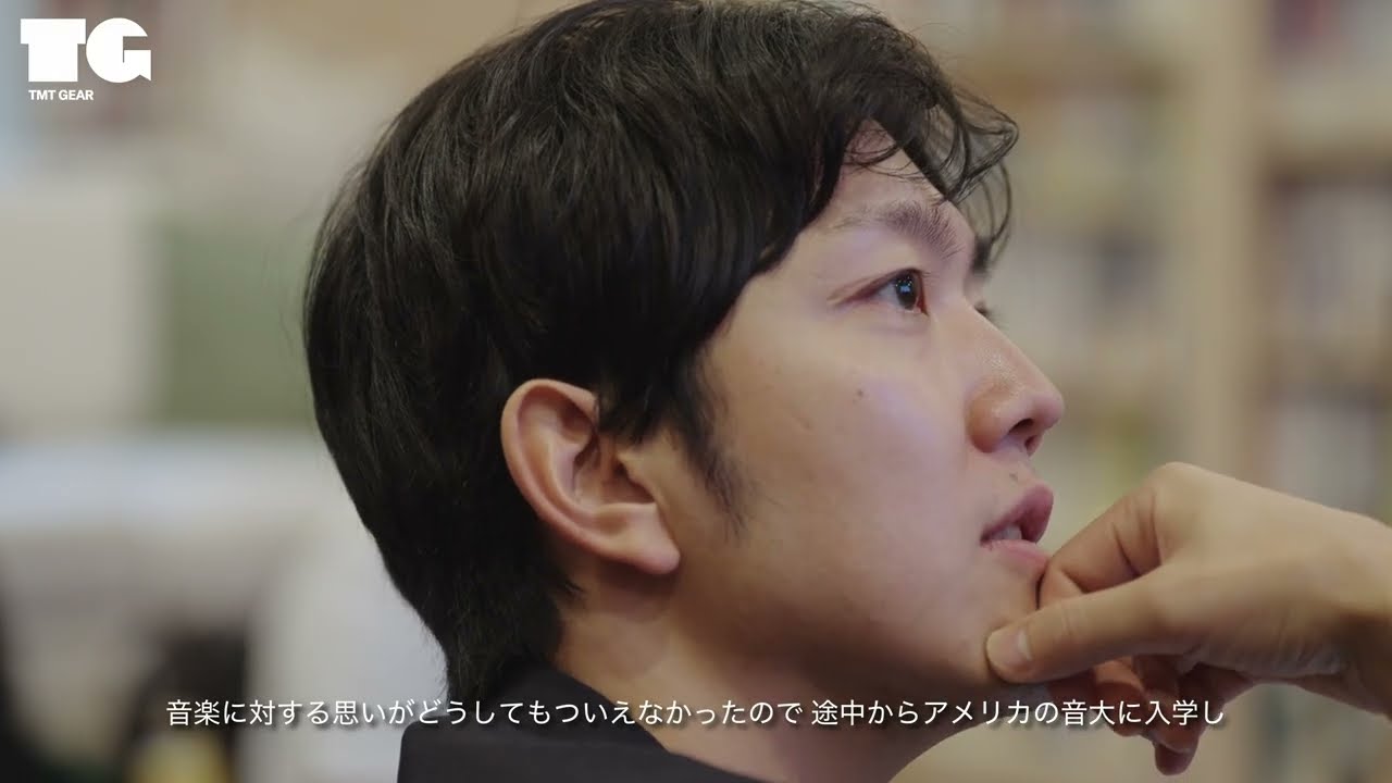 TMTギア｜長瀬善則 クリエイター紹介　
