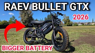 Raev Bullet GTX 2026 is Here! Unboxing & Full Assembly Experience