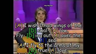 I Wish I Had Someone to Love Me ♪ A   Johnny McEvoy