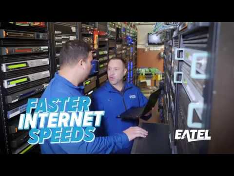 EATEL Summer of Internet Speed