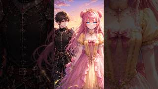 【PV完成】黒王国物語【AI動画】 #アニメ#AIアニメ #一次創作