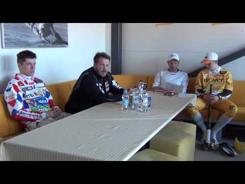 28.5.2015 Hyvinkää - Koskenkorva lehdistötilaisuus