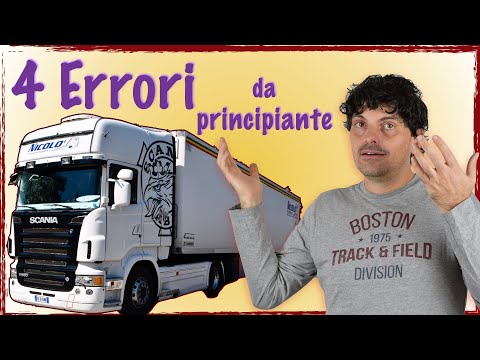 I 4 errori più comuni fra i neopatentati