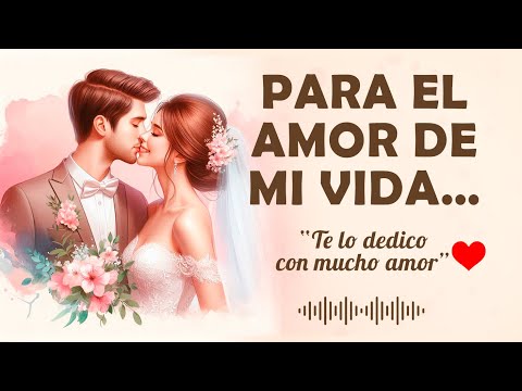 Para ti mi amor 💖 - Esta canción dice TODO lo que siento por ti 💕