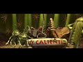 A Bug S Life Grasshoppers Singing La Cucaracha
