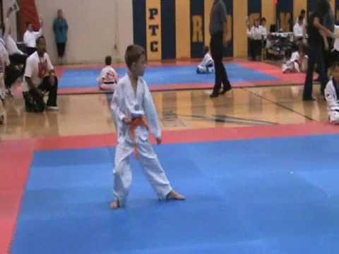 George Platko 2009 Asian Sun Open Form Competition