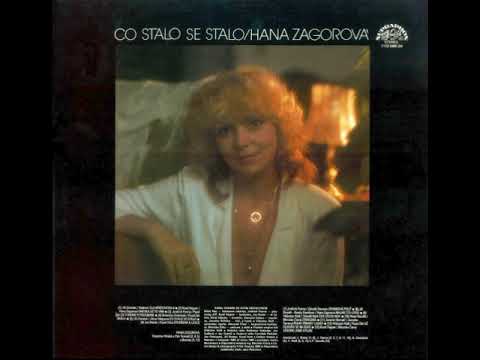Hana Zagorová - Dneska už to vím (16.4.1984)