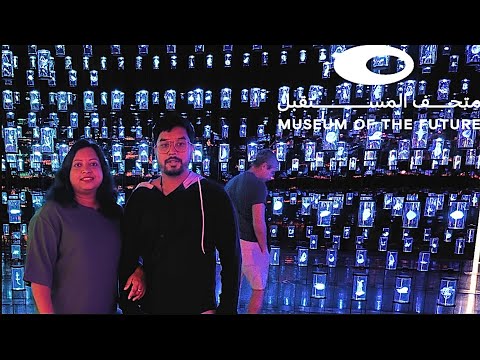 Museum of the future Dubai full tour , Divyam Raj Vlogs