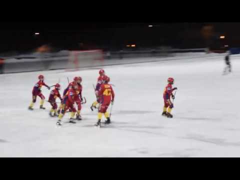 NM Bandy Finale Smågutt 2019
