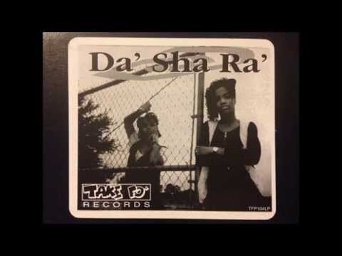 Da' Sha Ra' - Rough Neck Cutties