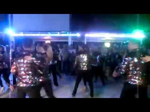 Damas y Caballeros - Capannina di Viareggio 09 luglio 2016