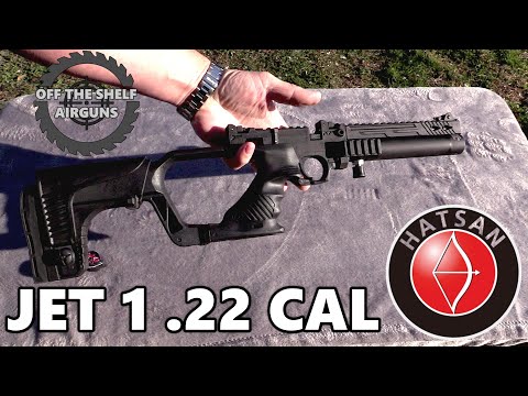 Hatsan Proxima .25 Air Rifle (Review) + Accuracy TEST - 25 \u0026 50 Yards - Fixed Barrel Pellet Gun