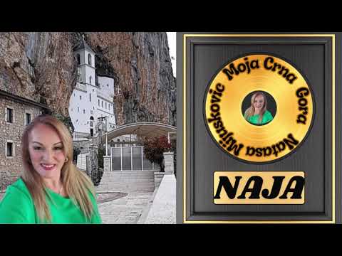 Natasa Mijuskovic-Naja MOJA CRNA GORA