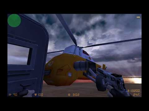 as oilrig counter strike 1.6 gameplay